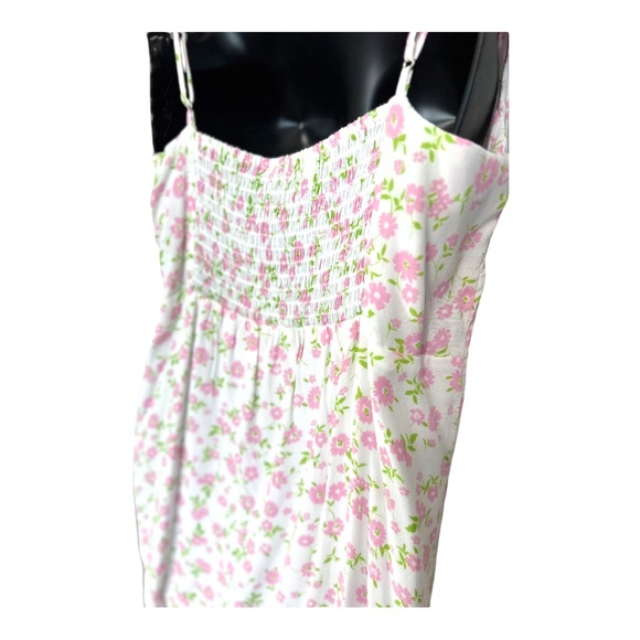 Elodie Floral Cami Minidress Size L - Picture 5 of 7